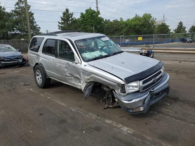 2000 Toyota 4runner SR5