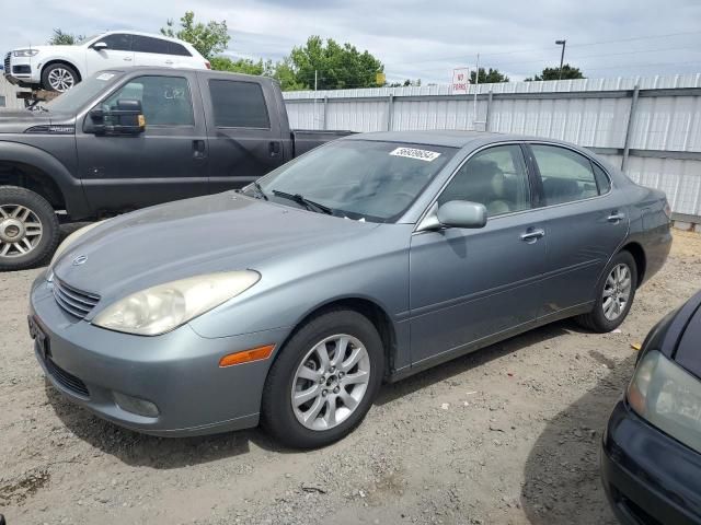 2004 Lexus ES 330