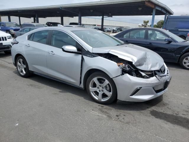 2017 Chevrolet Volt LT