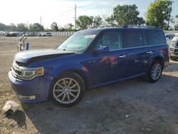 2015 Ford Flex Limited for sale in Riverview, FL