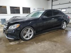 2014 Mercedes-Benz E 350 4matic for sale in Blaine, MN