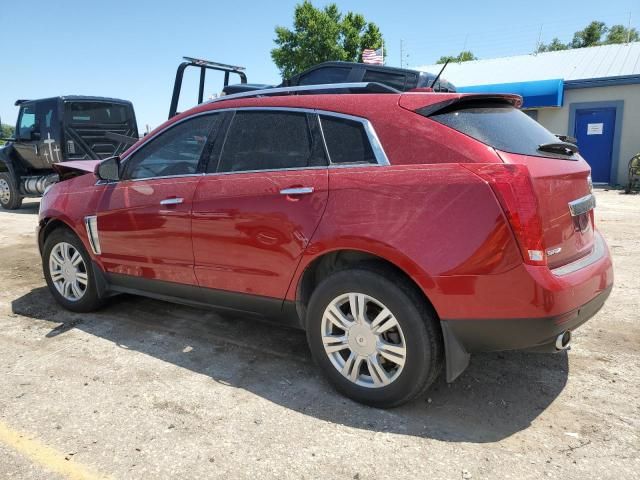 2015 Cadillac SRX Luxury Collection