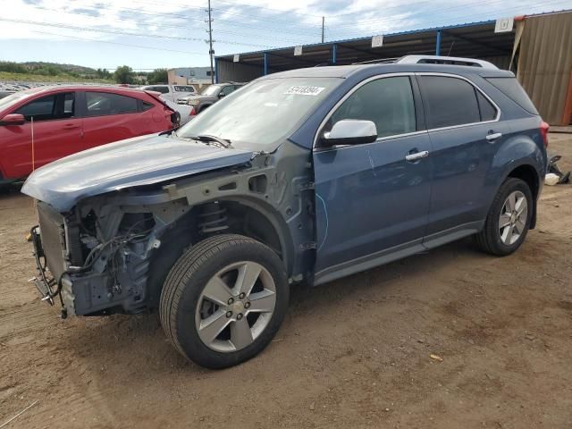 2012 Chevrolet Equinox LTZ