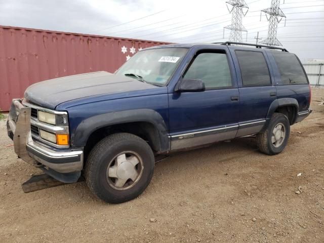 1997 Chevrolet Tahoe K1500