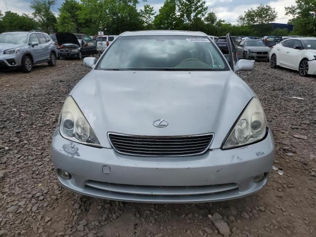 2006 Lexus ES 330