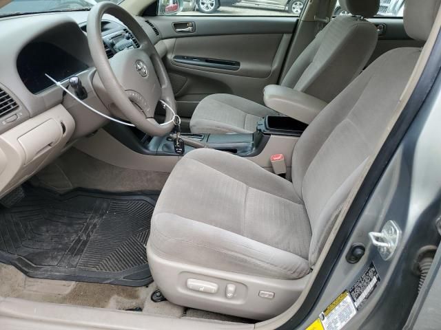 2006 Toyota Camry LE