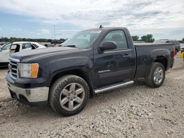 2013 GMC Sierra K1500 SLE