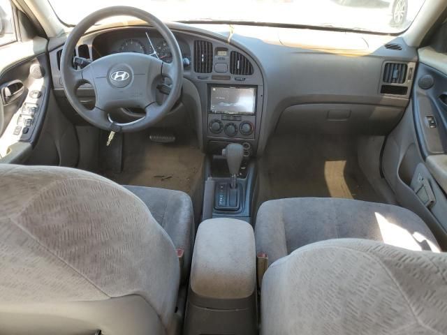 2006 Hyundai Elantra GLS