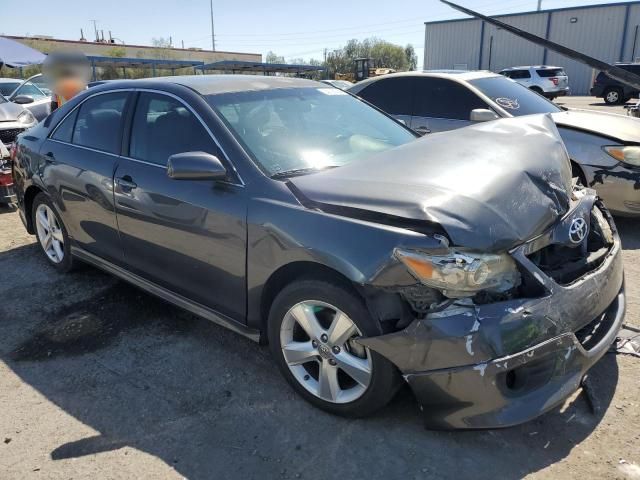 2011 Toyota Camry SE