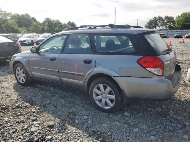 2009 Subaru Outback 2.5I