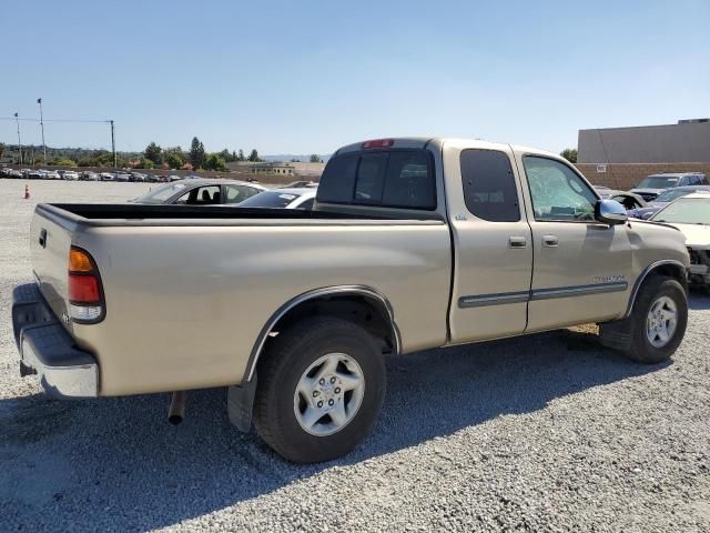 2004 Toyota Tundra Access Cab SR5