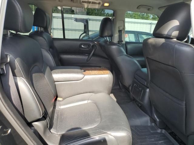 2015 Infiniti QX80