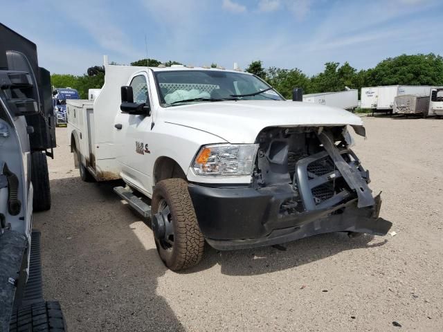 2015 Dodge RAM 3500