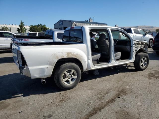 2014 Toyota Tacoma Double Cab