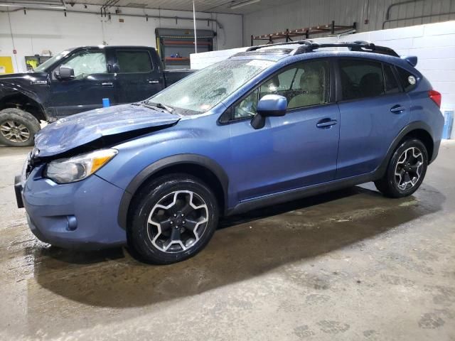 2014 Subaru XV Crosstrek 2.0 Premium