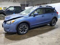 Subaru XV Vehiculos salvage en venta: 2014 Subaru XV Crosstrek 2.0 Premium