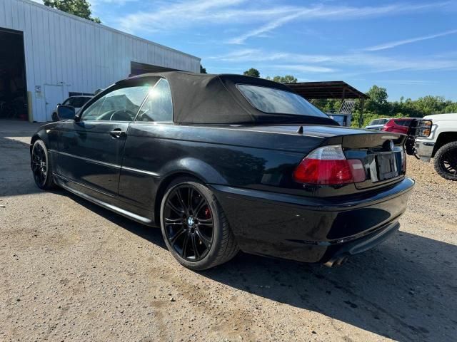 2005 BMW 330 CI