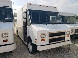 Freightliner salvage cars for sale: 2003 Freightliner Chassis M Line WALK-IN Van