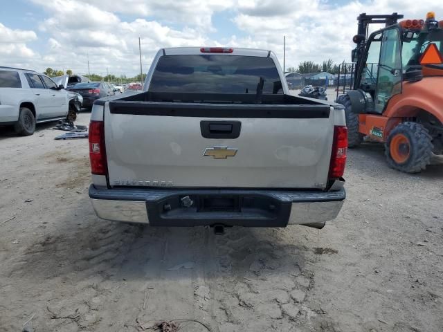 2007 Chevrolet Silverado C1500 Crew Cab