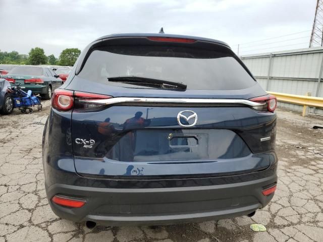 2022 Mazda CX-9 Touring