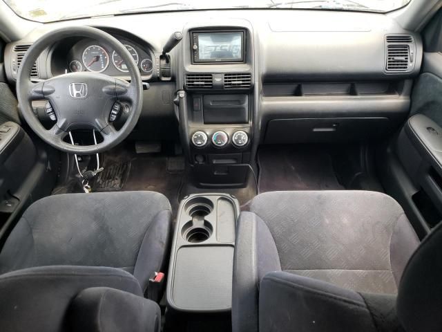 2005 Honda CR-V EX