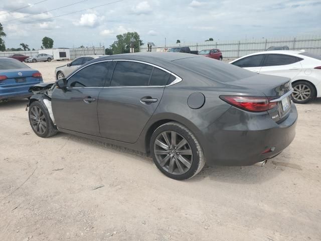 2020 Mazda 6 Touring