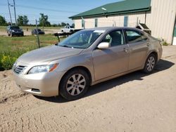 Toyota Camry Hybrid Vehiculos salvage en venta: 2008 Toyota Camry Hybrid