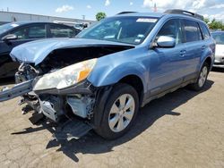 2012 Subaru Outback 2.5I Premium en venta en New Britain, CT