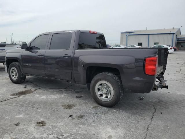 2014 Chevrolet Silverado C1500 LT