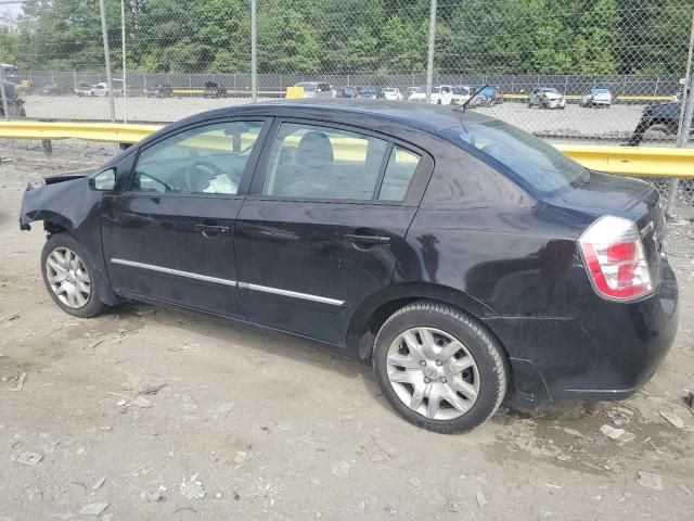 2010 Nissan Sentra 2.0