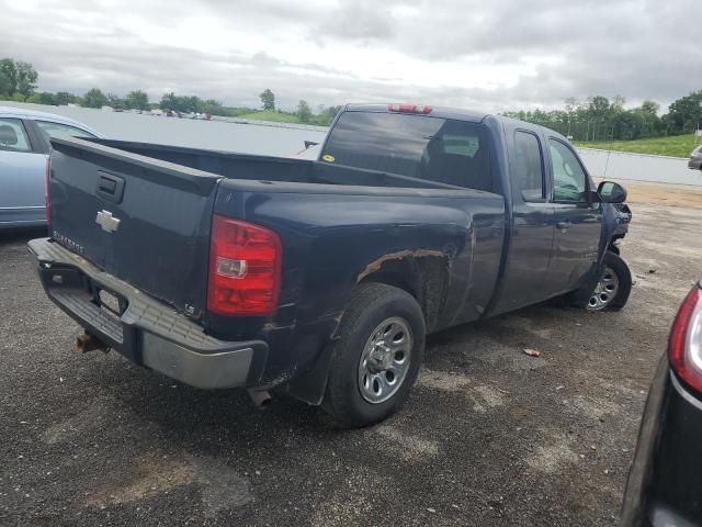 2010 Chevrolet Silverado C1500