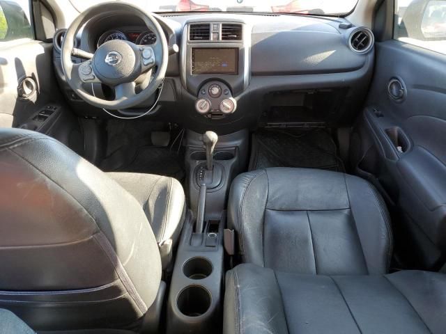 2012 Nissan Versa S