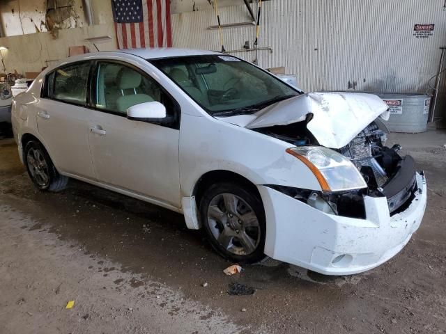 2008 Nissan Sentra 2.0