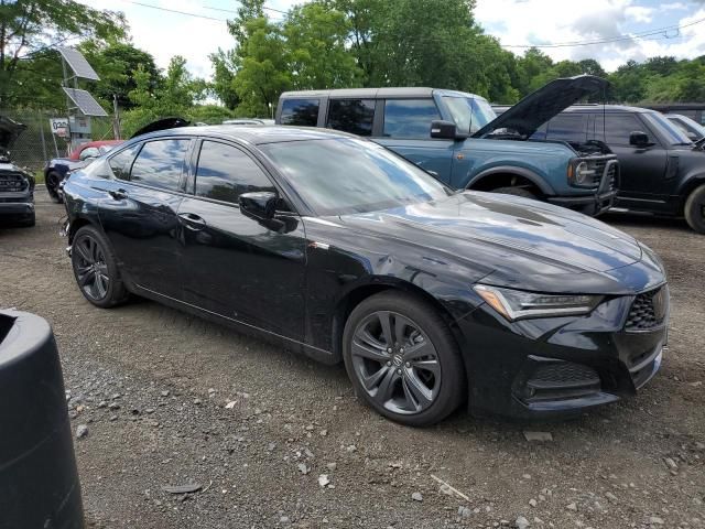 2023 Acura TLX A-Spec