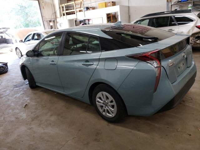 2017 Toyota Prius