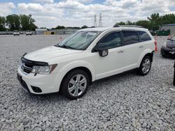 2013 Dodge Journey Crew en venta en Barberton, OH