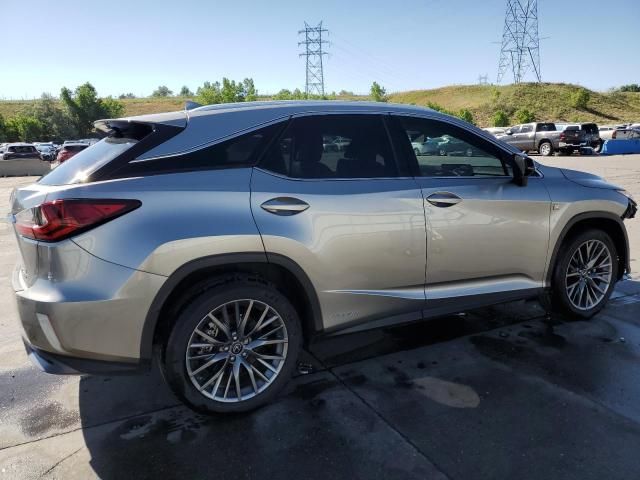 2019 Lexus RX 450H Base