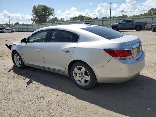 2010 Buick Lacrosse CX