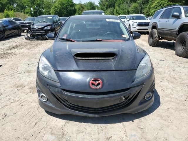 2011 Mazda Speed 3