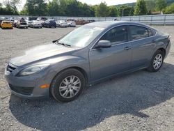 Mazda salvage cars for sale: 2011 Mazda 6 I