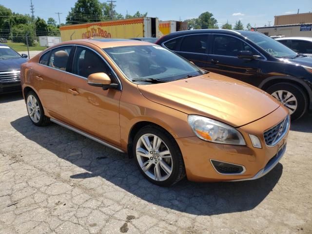 2013 Volvo S60 T5