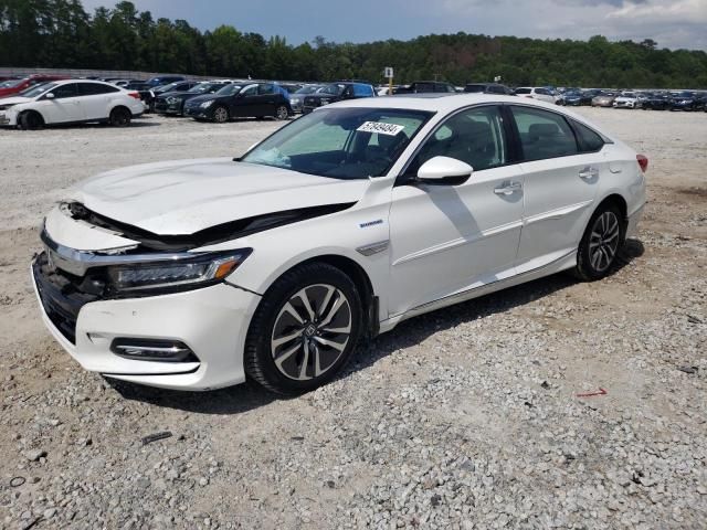 2018 Honda Accord Touring Hybrid