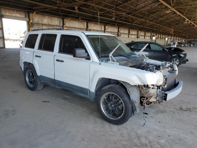 2011 Jeep Patriot Sport