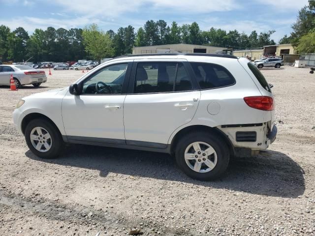 2009 Hyundai Santa FE GLS