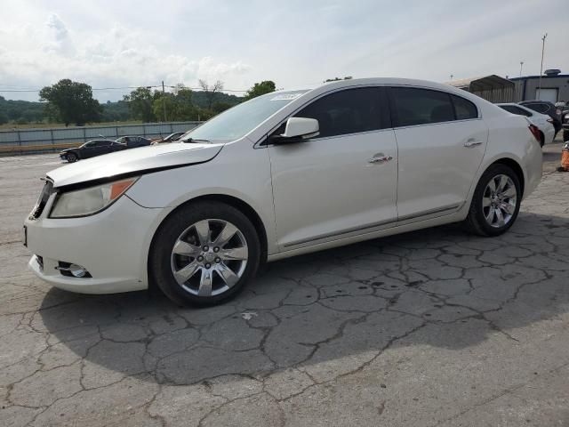 2011 Buick Lacrosse CXS