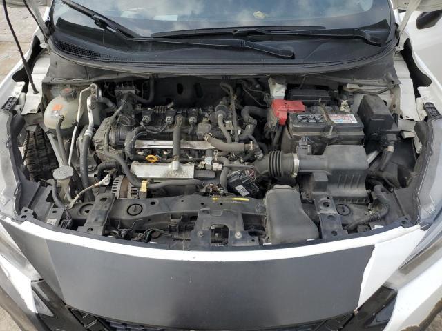 2021 Nissan Versa SR