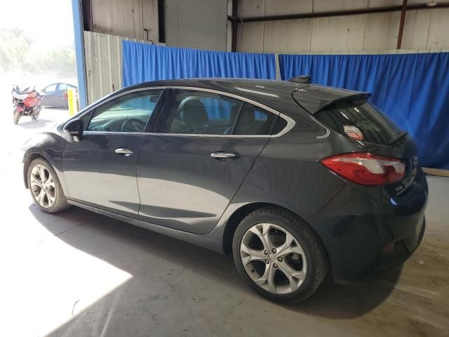 2018 Chevrolet Cruze Premier