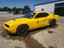 Dodge Challenger salvage cars for sale: 2017 Dodge Challenger SXT