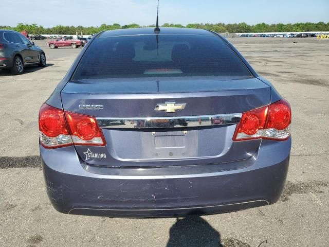 2013 Chevrolet Cruze LS