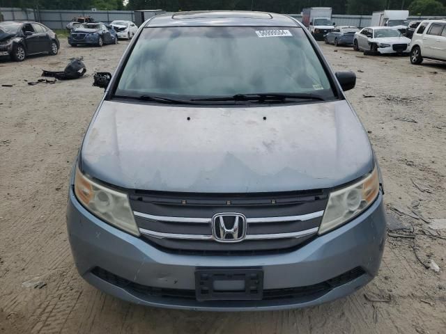 2013 Honda Odyssey EXL